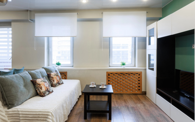 Апартаменты рядом с аэропортом