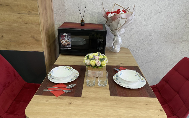 Квартира уютная в центре города