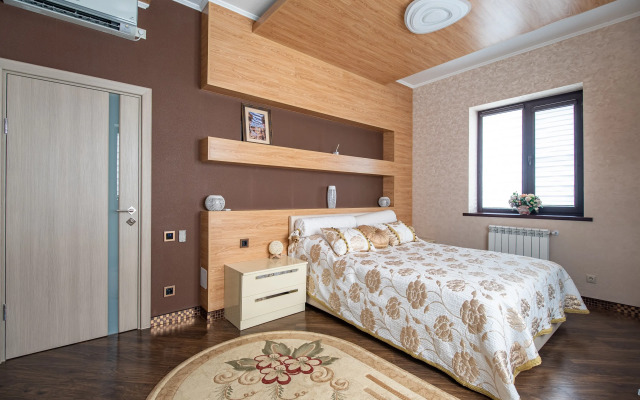 Recreation camp Tsarskie Khoromy