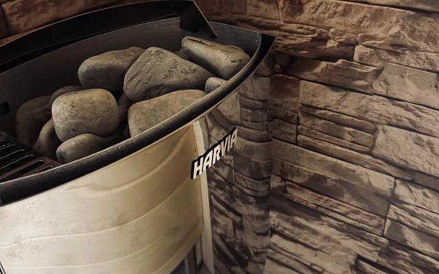 Частный дом С сауной банным чаном и мангалом