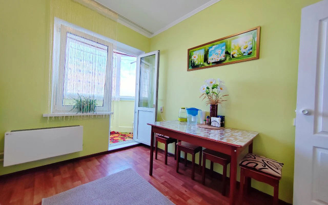 Апартаменты на Надежды 3