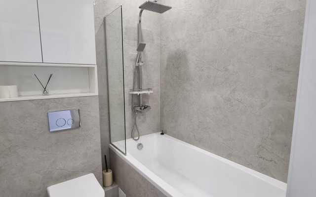 V Tsentre na Ozere u Kanta Apartments