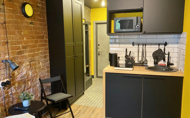 Апартаменты На Никитской (1)