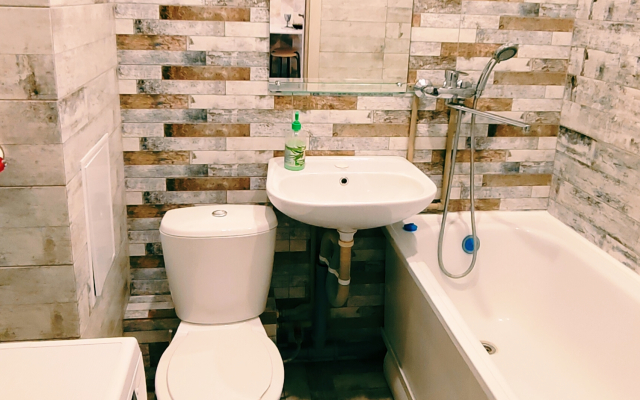 Квартира Евродвушка на 45ой Стрелковой