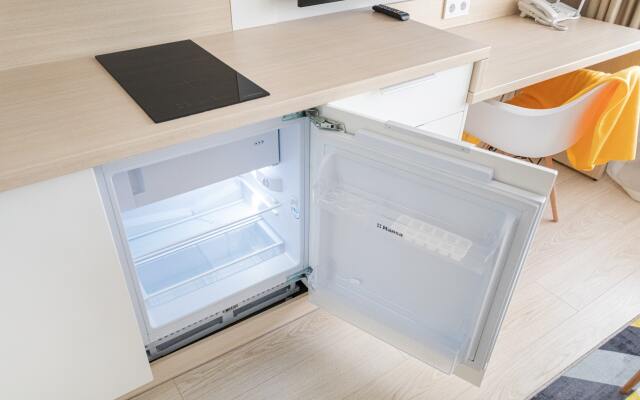 Апартаменты Технопарк