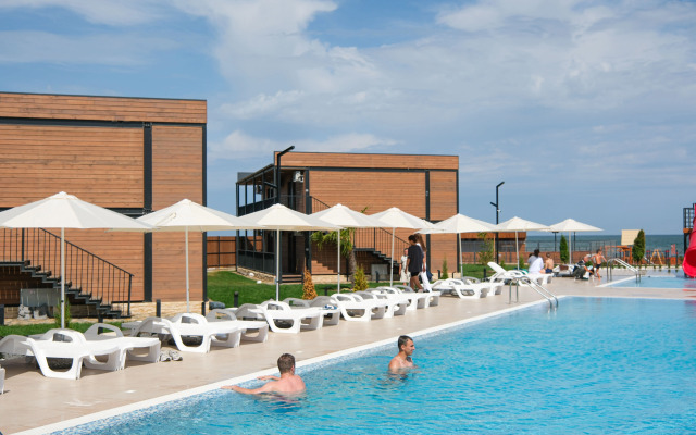 Ramina Derbent Resort Hotel