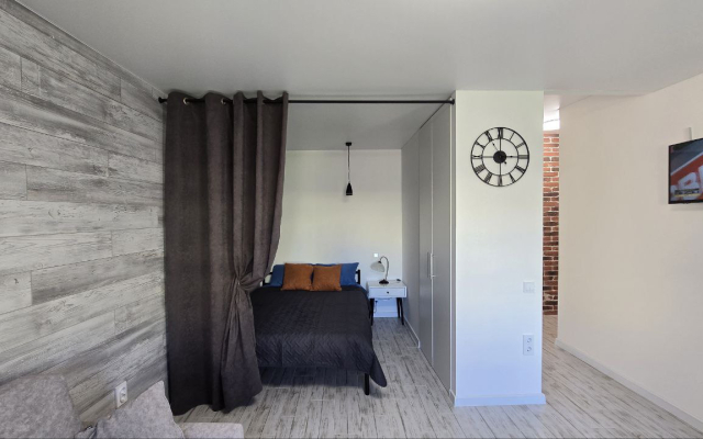 Квартира Уютная Студия в Центре Города