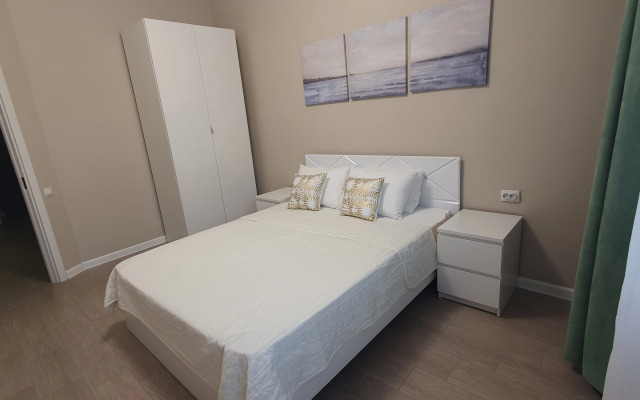 2-kh Komnatnaya Na Beregu Morya Flat