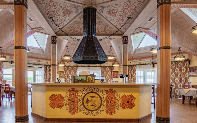 Zoloto Altaya Hotel