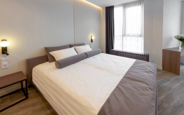 4kayf Atlantis 388 s vidom na more Apartments
