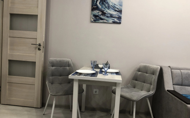 Uyutnaya Kvartira V Uyutnom Rayone Flat