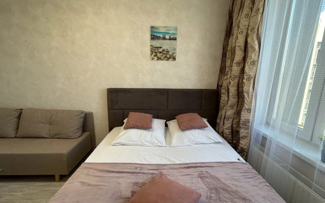 Квартира Однушка с Шикарным Видом с Балкона