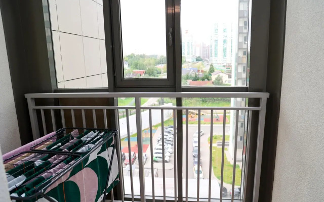 Na Bulvare Kosmonavtov 12 Apartments
