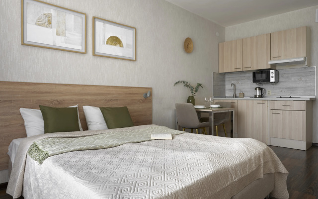Studiya Pod Solntsem Flat