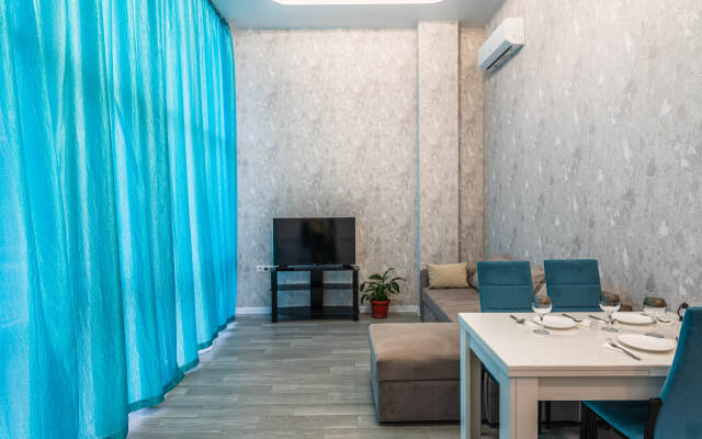 Uyutnaya Kvartira Vozle Morya S Novym Remontom Apartments