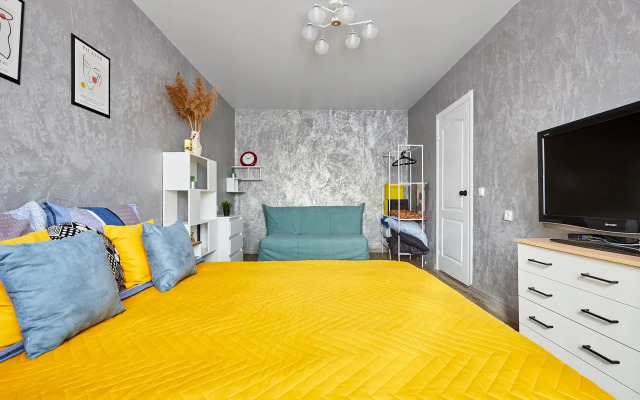 Квартира 2 Ночи на Улице Артюшкова 3