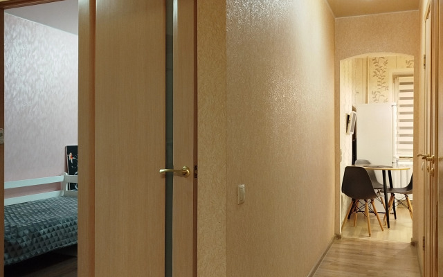 Квартира двухкомнатная Крещендо на улице Победы