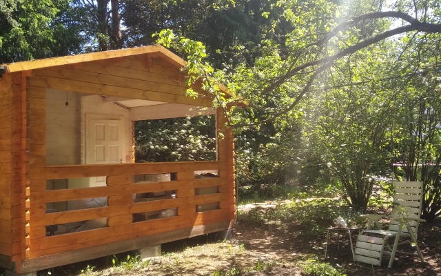 "Vinnaya Derevnya" Glamping