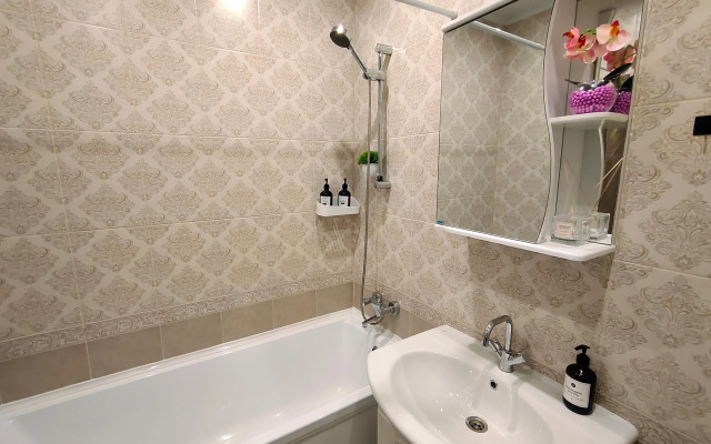 Апартаменты на Радищева 148А