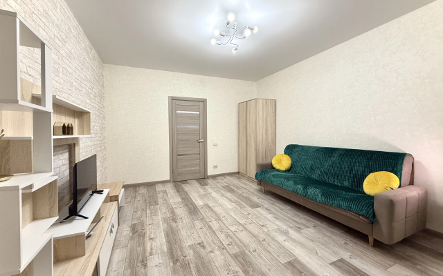 Квартира Двухкомнатная с современным ремонтом