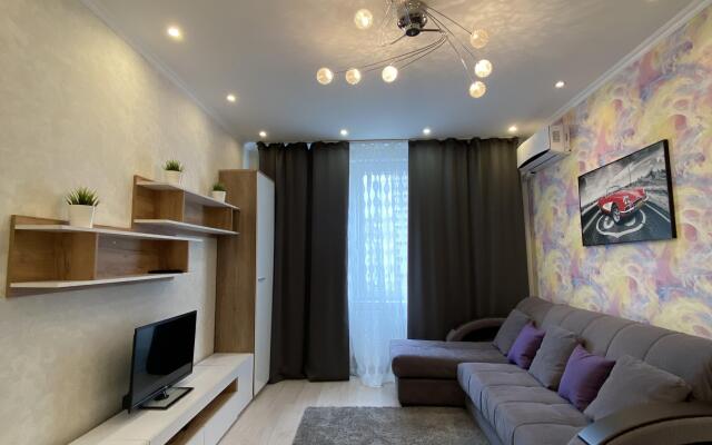 Апартаменты на Бульваре Космонавтов 5