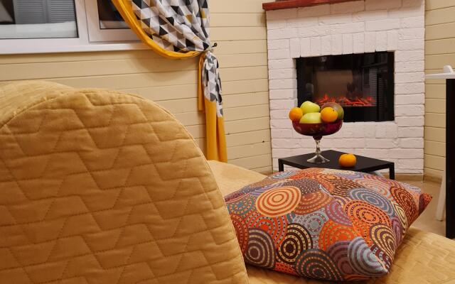 Apartments Valdai Dream Space 1