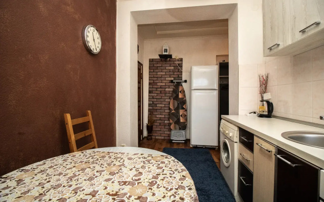 Квартира Positive apart