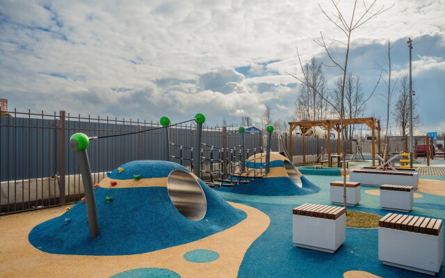 Апартаменты "Амели на Неве"