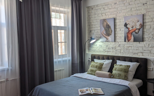 Апартаменты Come Inn 2