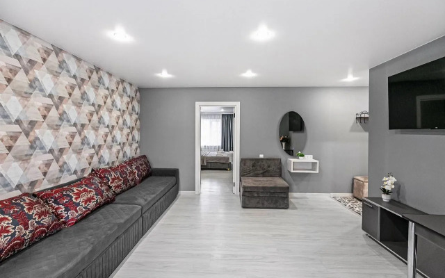 Na Proyezde Tsandera 1 Flat