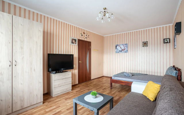 Квартира Однокомнатная на Скобелевской