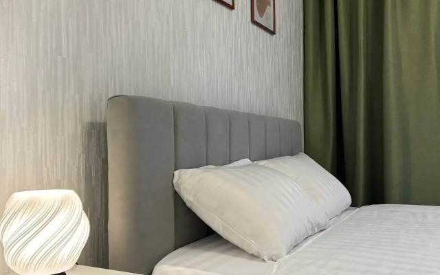 Квартира cтудия для комфортного отдыха