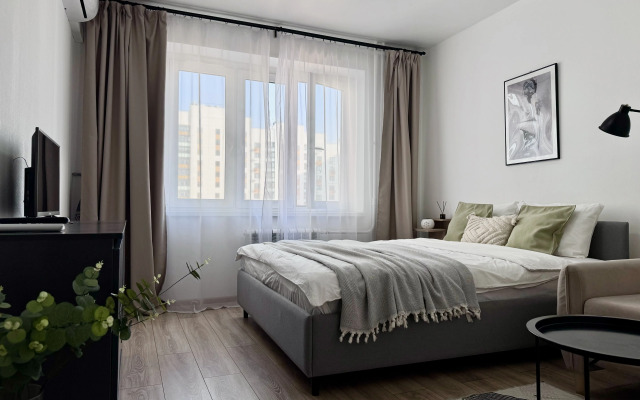 Uyutnaya V Novom Zhk Yuzhnaya Bittsa Flat