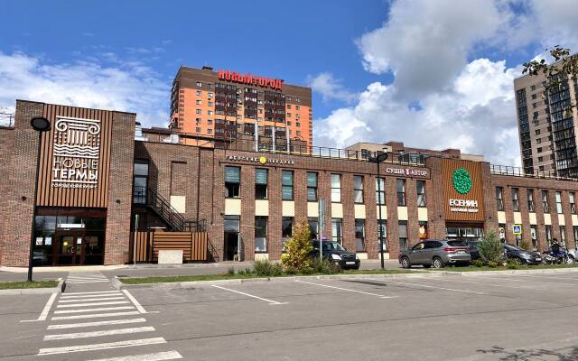 Komfortnye Apartamenty v Zhk Yeseninskie Polya Flat