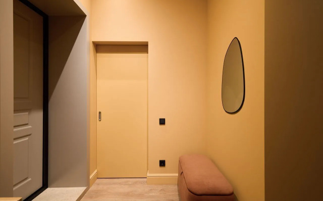 Апартаменты на 5-й линии Васильевского острова 34