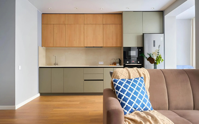 Квартира Уютная Студия в Элитном ЖК Элегант