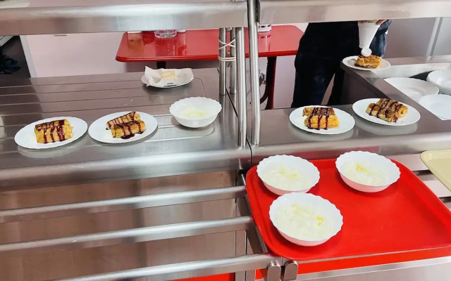 Отель Олина