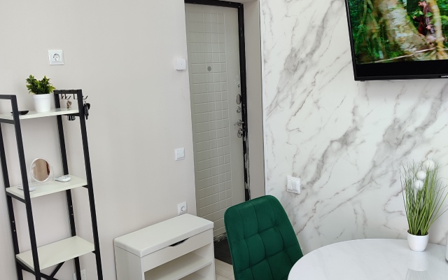 Апартаменты Студия от сети Gorod Si в Центральном районе