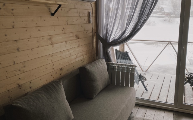 Territoriya Glamping