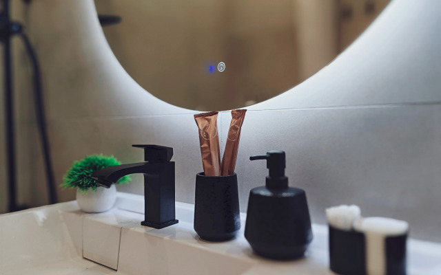 Квартира Фламинго в ЖК Кварталы 17/77