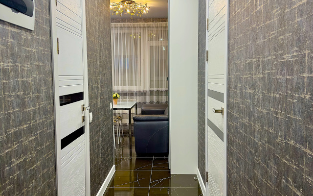 Квартира Новая, Уютная, в ЖК Логика в Центральном Р-не Самары