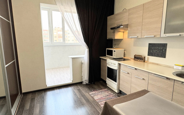 Iosifa Karolinskogo 9 Flat