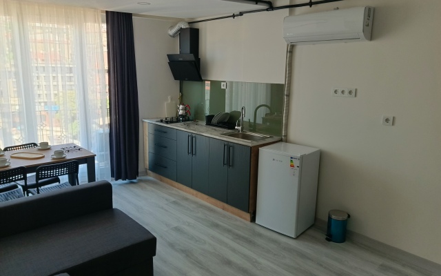 Apartment hotel Neva Residence