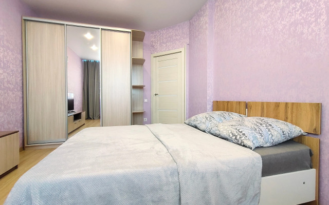 Апартаменты на Радищева 148А