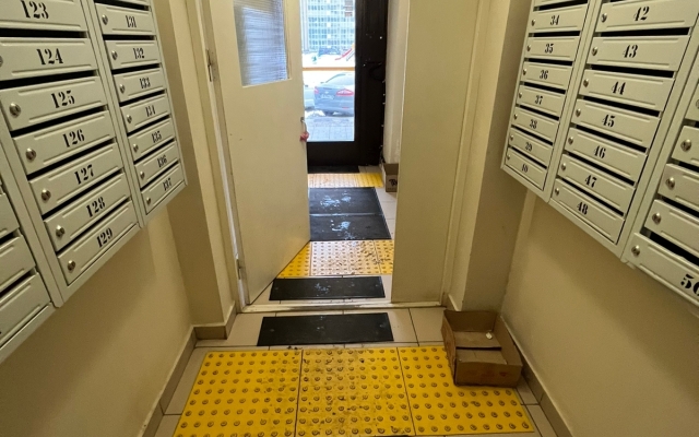 Апартаменты Студия 34/01