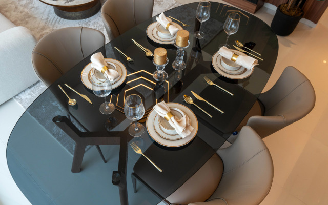 Апартаменты Keyrock Sea View Stay