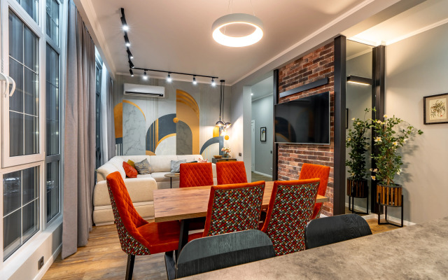 V Siriuse Na Tavricheskoy Apartments