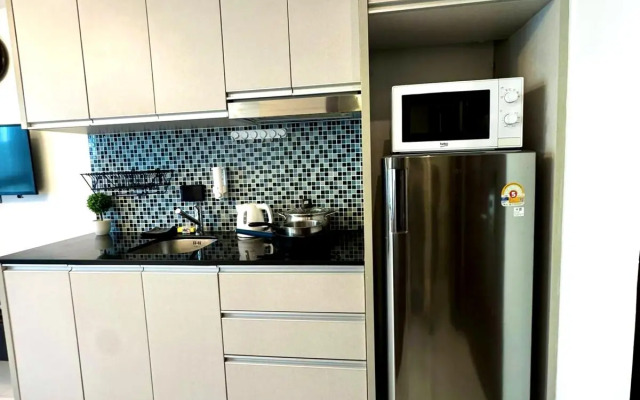 Апартаменты Serenity Studio Wongamat