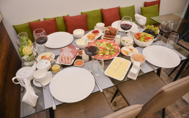 Tabarnei Butique Hotel
