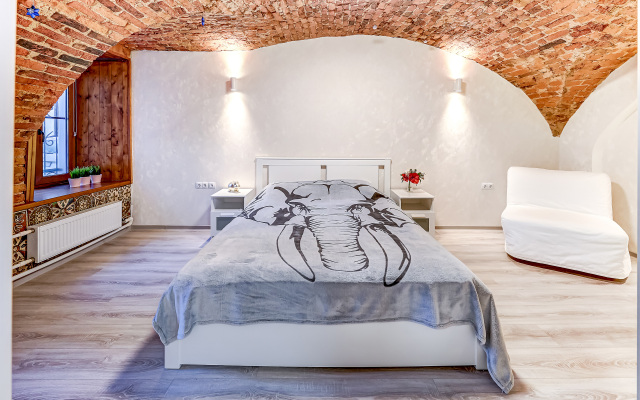 Апартаменты Ingria Liteyny